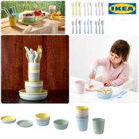 ราคา IKEA จามชามสำหรับเด็ก จามชามปิคนิค จานพลาสติก จานสีพาสเทล อิเกีย (13404851425)