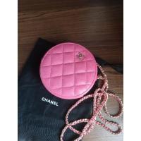 ราคา กระเป๋ามือสอง Chanel Round Classic Chain Clutch 12cm. (22478042038)