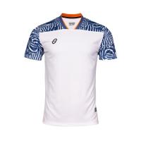 ราคา EG5166 เสื้อฟุตบอลคอวีพิมพ์ลาย ZOOTOPIA ZEBRA (EGO SPORT) (42705157820)