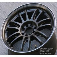 ราคา ล้อแม็กซ์มือสอง RE30 สีทองไหม้ 7-15นิ้ว 4รู100 ET35 [22012] (40750395069)