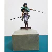 ราคา [ Banpresto ของแท้ ] Ichiban Kuji MIKASA - Attack on Titan - Wings of Freedom Last One Prize Figure (ไม่มีกล่อง) (51601645985)