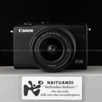 ราคา ( Used!! ) Canon M100 Black + Canon 15-45 F3.5-6.3 IS STM < Mint > (55554364160)