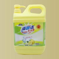 ราคา ขายส่งน้ำยาล้างจานเบามือช่วยจานทำความสะอาดผงซักฟอก Haibijie ล้างจานของเหลวในครัวเรือน 1.08 กิโลกรัม (27284855325)