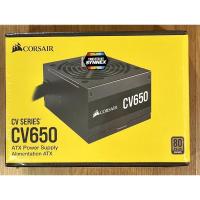 ราคา (ของใหม่) PSU Corsair CV650 80+ Bronze (10354960122)
