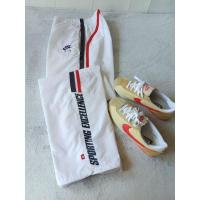 ราคา กางเกงผ้าร่มNIKEมือสองแท้เอว30ยืดสุด38สวยจริงค่ะ (21029902965)