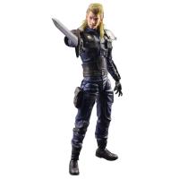 ราคา Final Fantasy VII Remake PLAY ARTS Kai Roteche PVC Action Figure (Painted and Articulated) (43751446630)