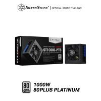 ราคา SILVERSTONE PSU STRIDER 1000W 80PLUS PLATINUM fully modular ATX power supply (9347100512)
