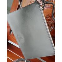 ราคา [NOT Negotiable] VERA WANG ENVELOPE MODEL POUCH สีเทา (23872362055)