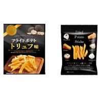 ราคา Fried Potato Stick Cheese And Truffle | มันฝรั่งแท่ง มีรสชีส และ เห็ดทรัฟเฟิล | ขนมจากญี่ปุ่น | Stock พร้อมส่ง (20495359762)