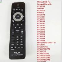 ราคา Philips ระบบโฮมเธียเตอร์รีโมทคอนโทรลสําหรับ HTS8100 hts8140 HTS6515 Hts3373 HTS3172 HTS1221 HTS3021 HTS3100 HTS3101 HTS3193S35S3 (50401859036)