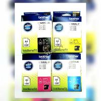 ราคา Brother LC539XL-BK LC535XL-C LC535XL-Y LC535XL-M DCP-J100 J105 MFC-J200 (13212157399)
