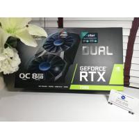 ราคา การ์ดจอ RTX 2080 ASUS DUAL 8G OC มือสองสภาพใหม่เอี่ยม (1867281811)