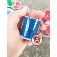 ราคา ไหมสีฟ้าครามน้ำทะเล เบอร์9 (23988188287)