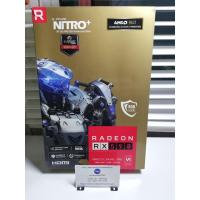 ราคา RX 590 8G SAPPHIRE NITRO+ 50th Anniversary Edition (2718319408)