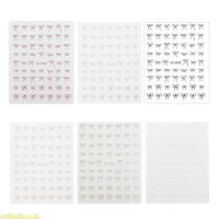 ราคา Time Bowknot Nail Art Stickers สติ๊กเกอร์ติดเล็บ สติ๊กเกอร์ติดเล็บ สติ๊กเกอร์ติดเล็บ (29622604836)