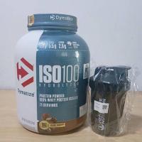 ราคา Dymatize Nutrition iSO-100 hydrolyzed3-5lbs.แถมแก้วมีลูกกลิ้ง (5215933486)