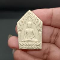 ราคา พระขุนแผน ปั๊มหมึกเสาร์ 5 หลวงปู่หมุนจัดสร้าง ด้านหลังปั๊มลายวัดสุทัศน์ (24217682504)