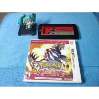ราคา Pokemon Omega Ruby ตลับ 3DS Game US (USE) มือสอง แท้ !!! (4828534680)