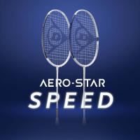 ราคา Dunlop Aero-Star Speed 88 (3U/G6) ไม้แบดมินตัน (สินค้าลิขสิทธิ์แท้ 100%) (46752810444)