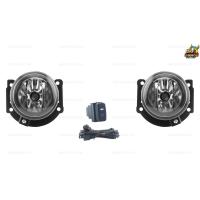ราคา ไฟตัดหมอก ไทรทัน Mitsubishi Triton 2009-2012 รุ่น INFINITE ไฟสปอร์ตไลท์ ครบชุด (รุ่นไม่มีฝาครอบ) (24980456270)