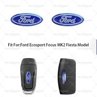 ราคา Ford 2PCS Universal Honda Key Shell โลโก้สติกเกอร์โลโก้อุปกรณ์เสริมอะไหล่ Ford Ecosport Focus MK2 Fiesta (41518198661)