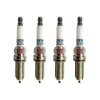 ราคา DENSO หัวเทียน SC20HR11 เขี้ยว IRIDIUM (แพ็ค 4 หัว) (1310004857)