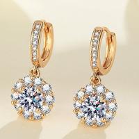 ราคา แท้100% ต่างหูเพชร ต่างหูเงินแท้ ต่างหูแฟชั่น ตุ้มหูห่วง (57800517728)