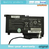 ราคา พรีออเดอร์รอ10วัน แบตเตอรี่ TOSHIBA ของแท้ PA5107 PA5107U L40-A L45D L50 S55 P55 L55T Model: PA5107U-1BRS ประกัน6เด best (43402501481)
