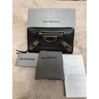 ราคา มือ 2 กระเป๋าสตางค์ Balenciaga ของแท้ 100% ไม่แท้ยินดีคืนเงิน (27168020405)