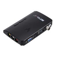 ราคา (พร้อมส่ง) HDTV Set-Top Box Receiver ดิจิตอล LCD ภายนอก PC CRT TV Box/Analog TV Tuner กล่อง (22889843281)