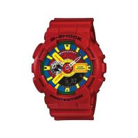 ราคา Casio G-Shock GA-110FC-1ADR Hyper Color Watch นาฬิกาข้อมือ หายาก ของแท้ (24030302350)