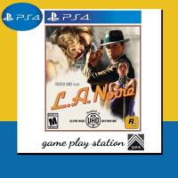 ราคา ps4 L.A. noire ( english zone 1 ) (680342554)