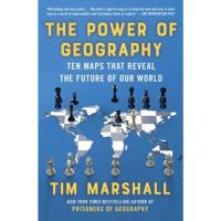 ราคา Chulabook|c321|หนังสือ|THE POWER OF GEOGRAPHY: TEN MAPS THAT REVEAL THE FUTURE OF OUR W (25114477988)
