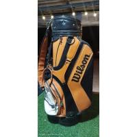 ราคา ถุงกอล์ฟมือสอง wilson ไม่มีcover (28577330352)