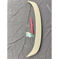 ราคา สปอยเลอร์หลัง Toyota vios ปี2007-2012 มีไฟเบรค ยังไม่ทำสี (51451017367)