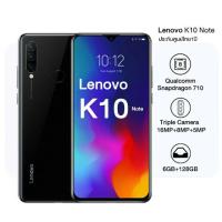 ราคา Lenovo K10 note ram 6 rom 128 snapdragon 710 ใหม่ มือ1 ประกันศูนย์ 1 ปี พร้อมส่ง (5539998169)
