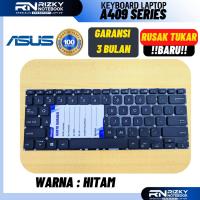 ราคา ต้นฉบับ!!! ASUS VIVOBOOK 14 A1400 A409 A412 X409 14 A412 X409f A416 A420 M409 แป้นพิมพ์แล็ปท็อปสีดํา/เงิน (57400858615)