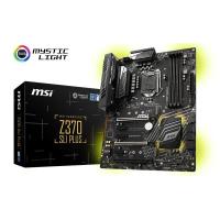 ราคา MAINBOARD (เมนบอร์ด) 1151 MSI Z370 SLI PLUS (10774160633)