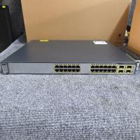 ราคา 1Gbps Switch 24 Port Cisco Catalyst 3750G 10/100/1000 (55650795399)