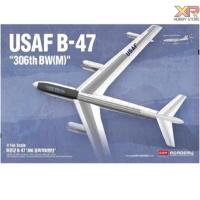 ราคา [Academy Model] 1/144 : USAF B-47 "306th BW(M)" (AC 12618) (24575758402)