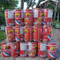 ราคา ปลากระป๋อง สามแม่ครัว ขายยกแพ็ค 1 แพ็ค มี 10 ป้อง ราคาถูกๆ (14081167189)