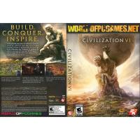 ราคา [ เกมส์คอม PC โน๊ตบุ๊ค ดาวโหลด] Civilization VI (22086854431)