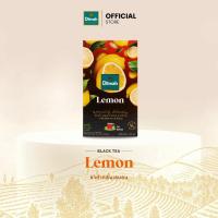ราคา Dilmah Tea ชาซอง ชาผลไม้ กลิ่นเลมอน 20 ซอง (Dilmah Fruit Fun Tea - Lemon 2g x 20Tbags) (1734041320)
