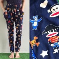 ราคา ‼️Sale Paul frank วอมปล่อยขา ผ้านิ่ม ผ้าดีมากกกก ส่งฟรี (760516523)