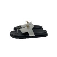 ราคา HERMES Sandals -- White RG232116Z Direct from Japan Secondhand (48004022052)