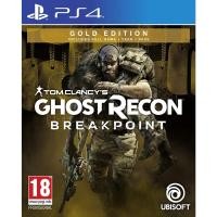 ราคา (มือสอง)(Zone 3) PS4 : Tom Clancy's Ghost Recon Breakpoint Gold Edition แผ่นเกมเพย์สเตชั่น เกมยอดฮิต (21313016681)