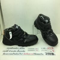 ราคา รองเท้าเซฟตี้หัวเหล็ก รองเท้านิรภัยหัวเหล็ก มือสอง ของนอก นำเข้า (22218435363)