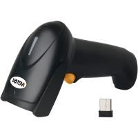 ราคา เครื่องสแกนบาร์โค้ด เครื่องสแกนบาร์โค้ดไร้สาย 1D 2-in-1 (ไร้สาย 2.4Ghz พร้อมสาย USB 2.0) แบตเตอรี่ 2200mAh USB พร้อมตัวรับสัญญาณ USB (22724201619)