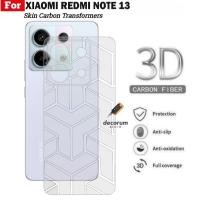 ราคา TRANSFORMERS MOTIF DIAMOND SKIN REDMI NOTE 13 5G / REDMI NOTE 13 PRO 5G (48354106203)