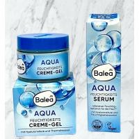 ราคา Balea Aqua Feuchtigkeits เติมน้ำให้ผิว ผสมไฮยา จากเยอรมัน มี2 แบบ30/50ml (27106023288)